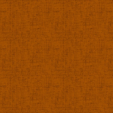 Timeless Linen Basics - Rust