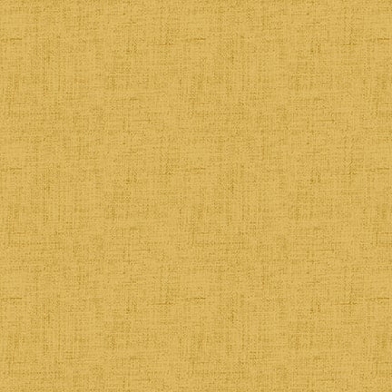Timeless Linen Basics - Yellow