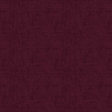 Timeless Linen Basics - Dark Plum