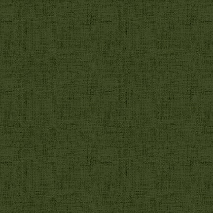 Timeless Linen Basics - Dark Green