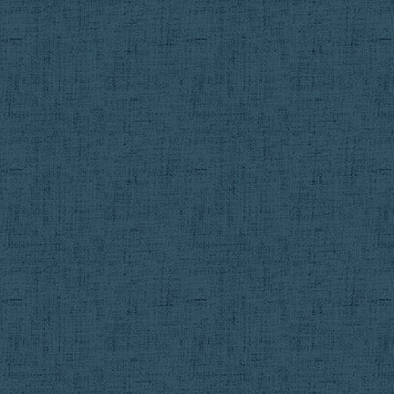Timeless Linen Basics - Slate Blue