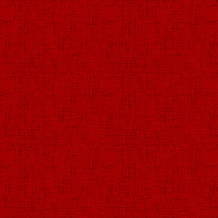 Timeless Linen Basics - Red