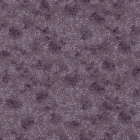 Willow Wood - Purple Distressed Texture - 108" Wide Back