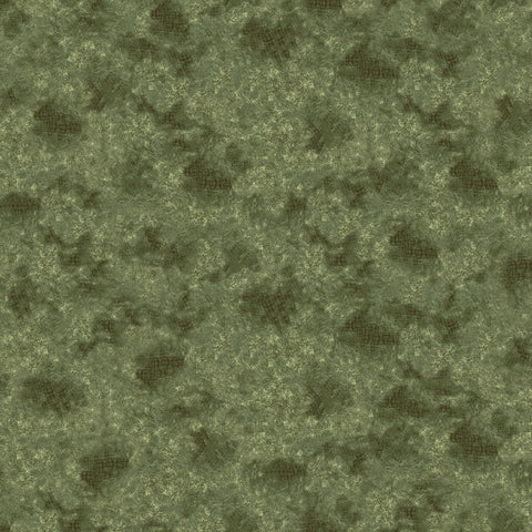 Willow Wood - Green Distressed Texture - 108" Wide Back