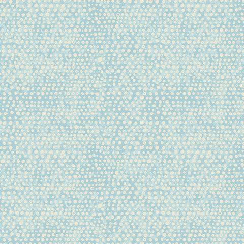 Modern Vintage Treasured - Hobnail Light Aqua
