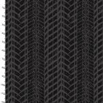 Mash the Throttle - Tread Marks Black