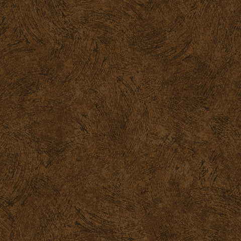 Brushstroke Texture - Dark Brown