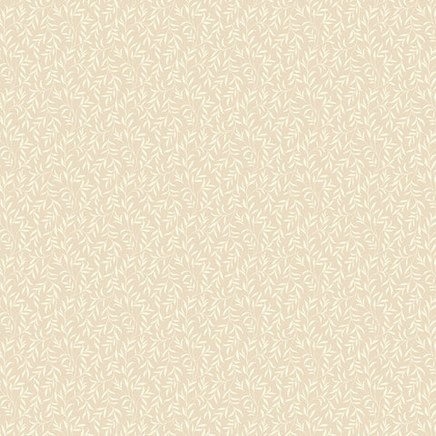 Light Tan Viney Leaves