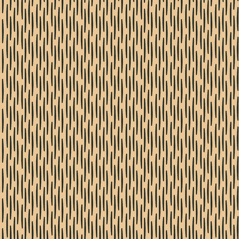 Into the Jungle - Tan Tiger Skin