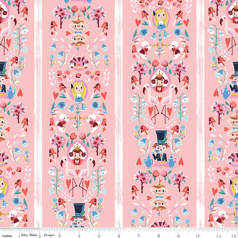 Down The Rabbit Hole - Mad Stripe Coral