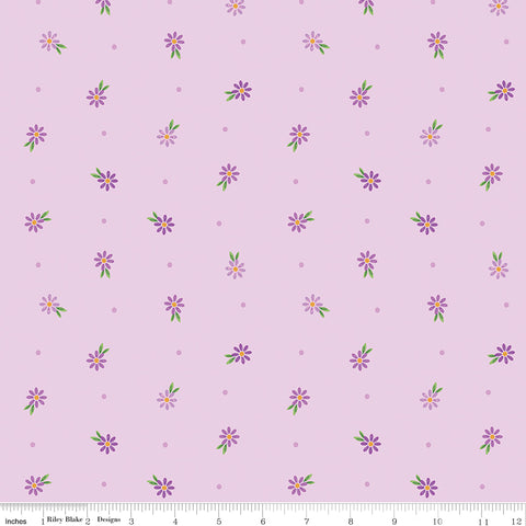 Strength In Lavender - Ditsy Lavender
