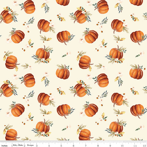 Shades Of Autumn - Pumpkins Cream
