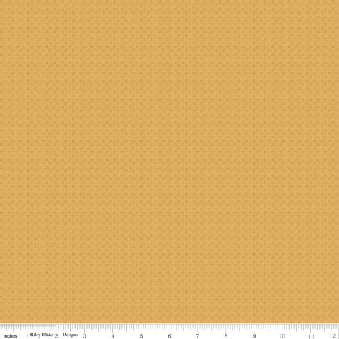 Farmhouse Summer - Dots Gold