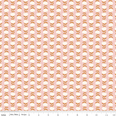 Let It Bloom - Flower Path Blush