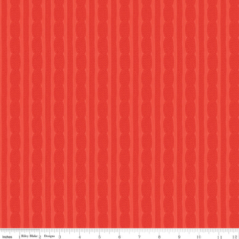 In From the Cold - Knit Coral