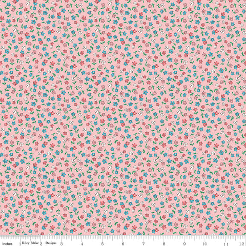 Playtime 30s - Flowers Pink