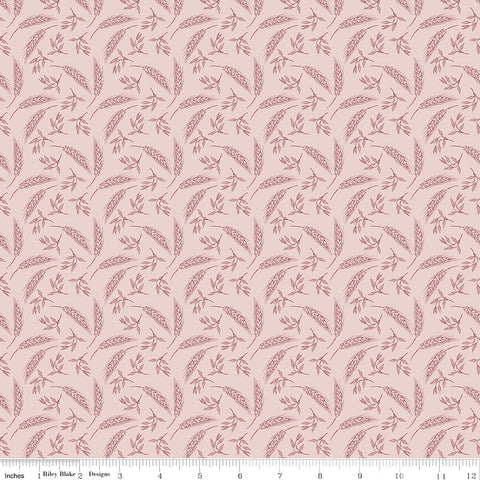 A Walk on the Prairie - Wheat Dusty Pink
