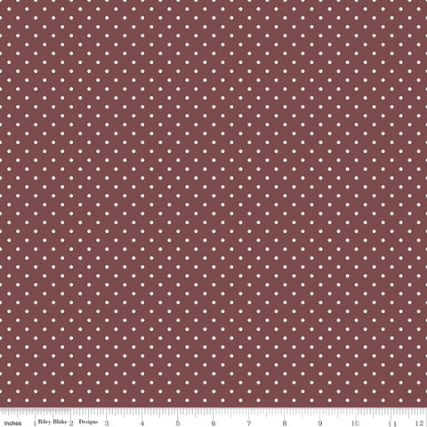 A Walk on the Prairie - Dots Marsala