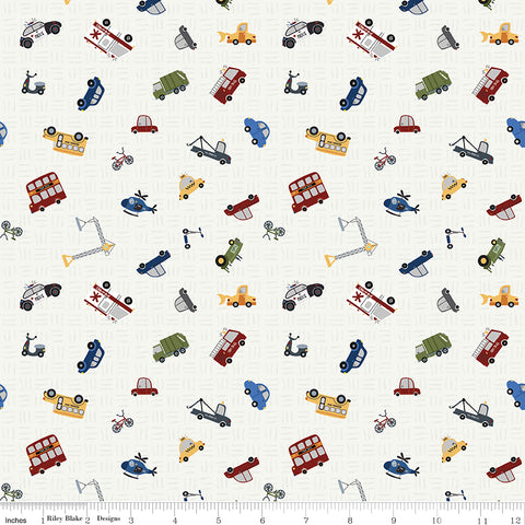It Takes a Village - Traffic Jam Cloud