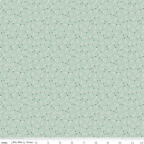 Forest Village - Pine Needles Sage