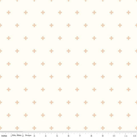 Sunsetridge - Crosses Cream