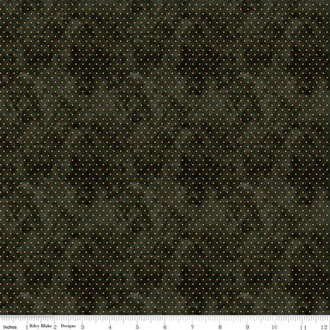 Ghoul Friends - Dots Black