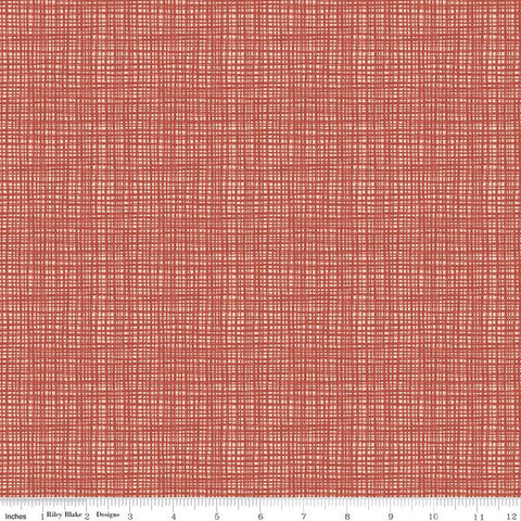 Texture In Colour Dark Rose