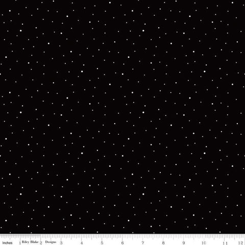 Dapple Dot - Black
