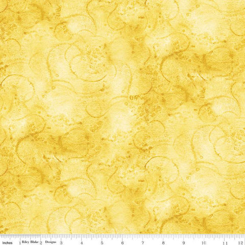 Painters Swirl - Colour Yellow