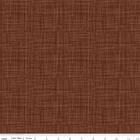 Grasscloth Cottons - Brown