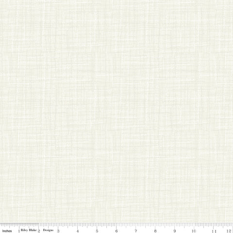 Grasscloth Cottons - Cloud
