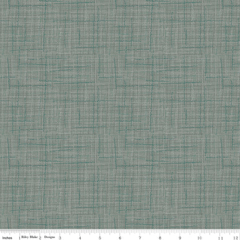 Grasscloth Cottons - Concrete