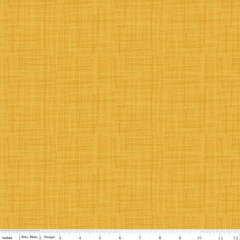 Grasscloth Cottons - Saffron