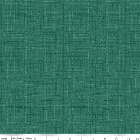 Grasscloth Cottons - Spruce