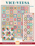 Vice-Versa Quilt Pattern