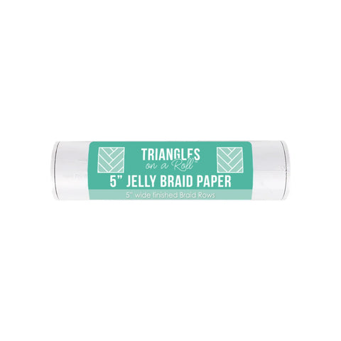 Jelly Braid Paper 5"