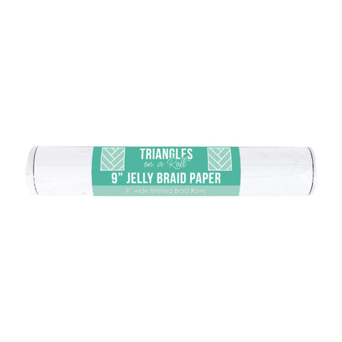 Jelly Braid Paper 9"