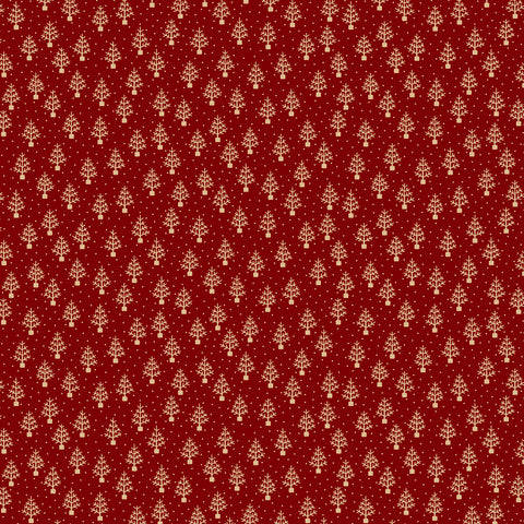 Judie's Feather Trees - Red Feather Trees