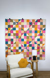 Nine Patch Variety Quilt