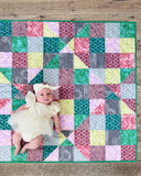 Nine Patch Variety Quilt