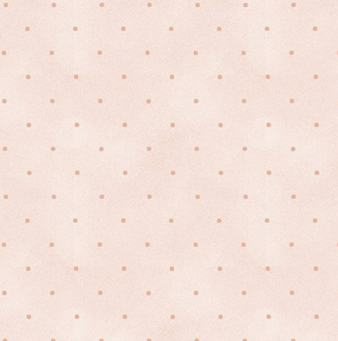 ABCs - Light Coral Dot
