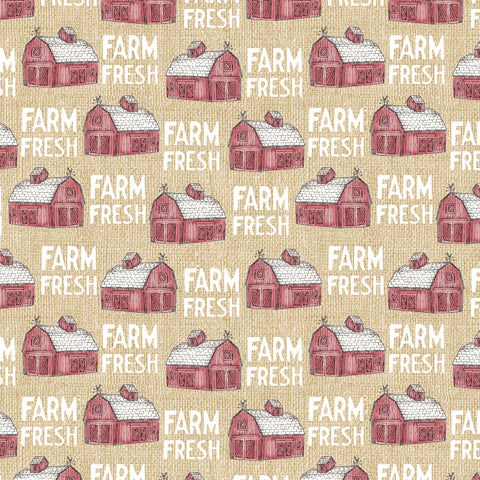 Farm Fresh - Honey Barns
