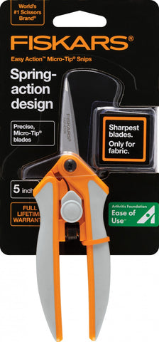 Fiskars Micro-Tip No.5 Scissors