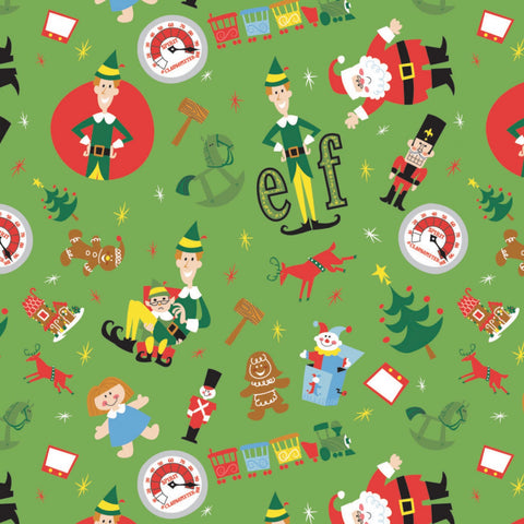Elf Play Time Toss