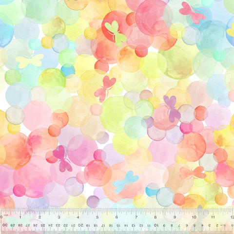 Multi Carnival (Digital Print) - 108" Wide Back