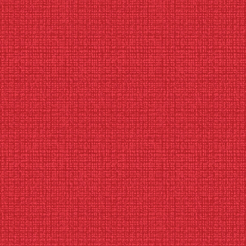 Colour Weave - Red