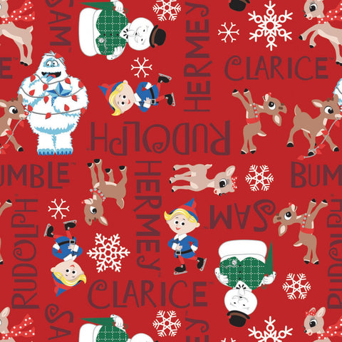 Rudolph Character Names