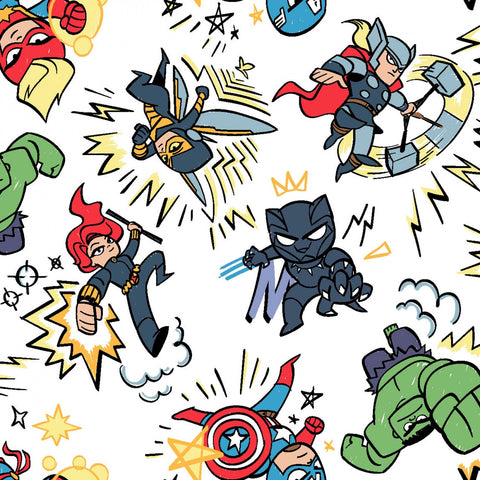 Marvel Kapow