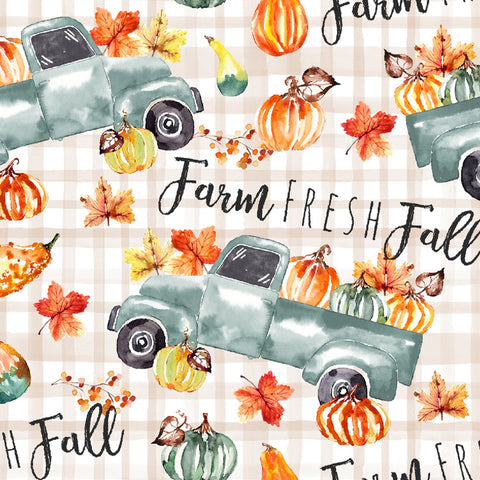 Farm Fresh Fall Trucks