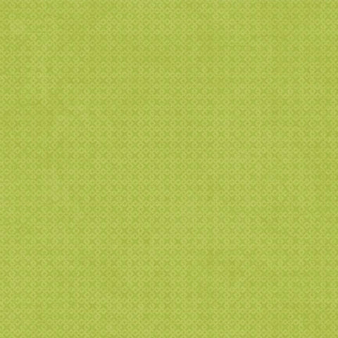 Criss Cross Texture - Green